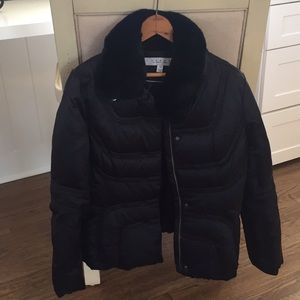 Laundry by Shelli Segal Down Puffer Coat